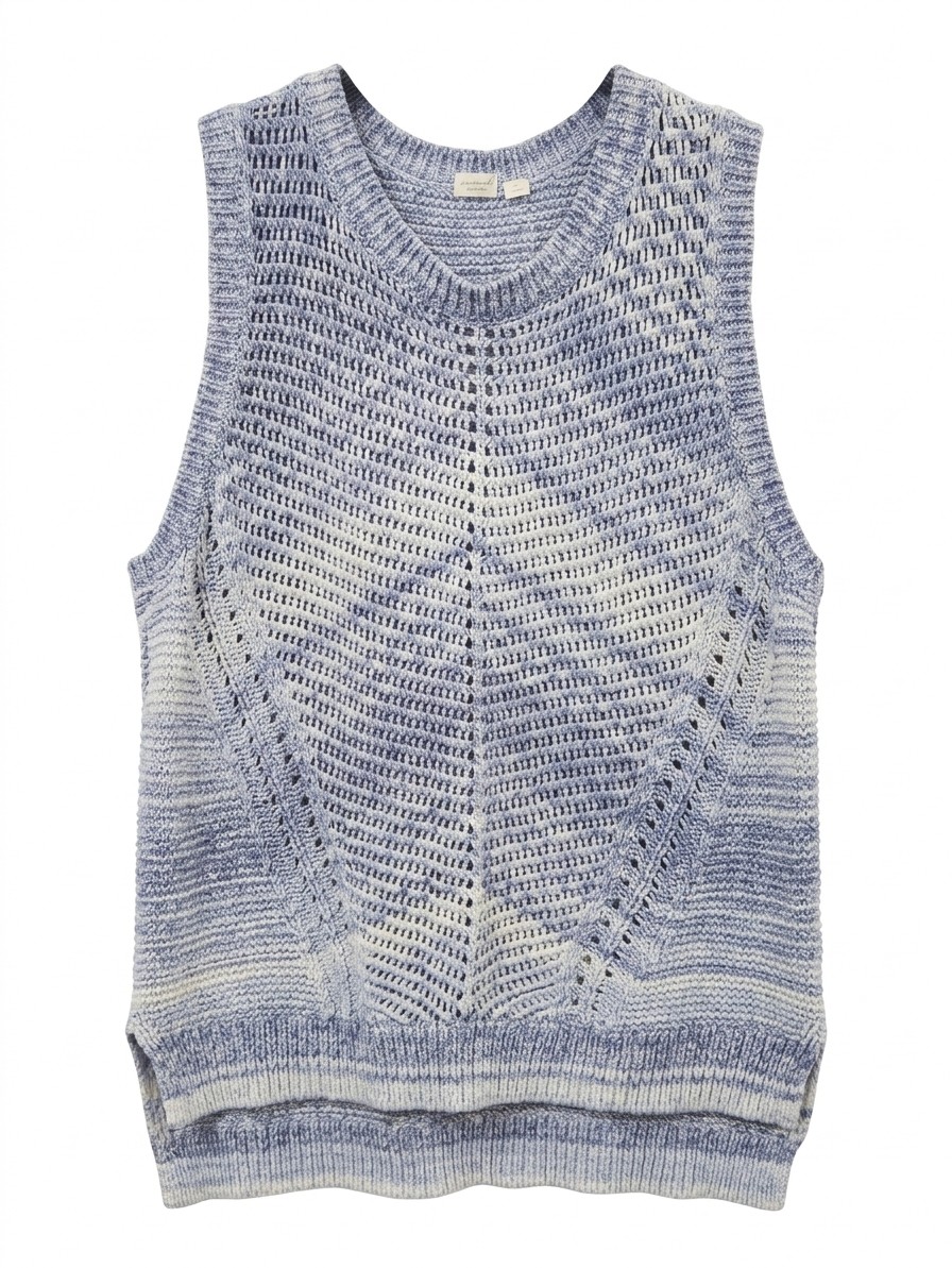 Gap Knit Vest, Large