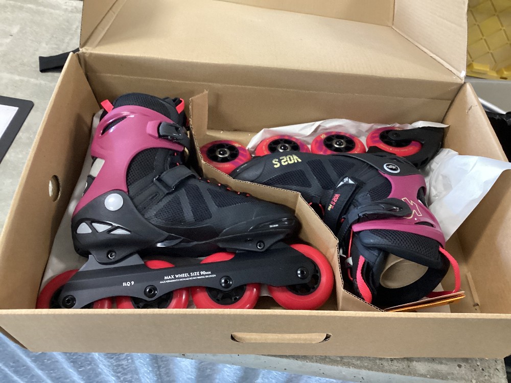 K2 V02 S 90W Rollerblades