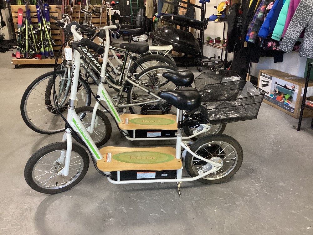 Razor Ecosmart Electric Scooter