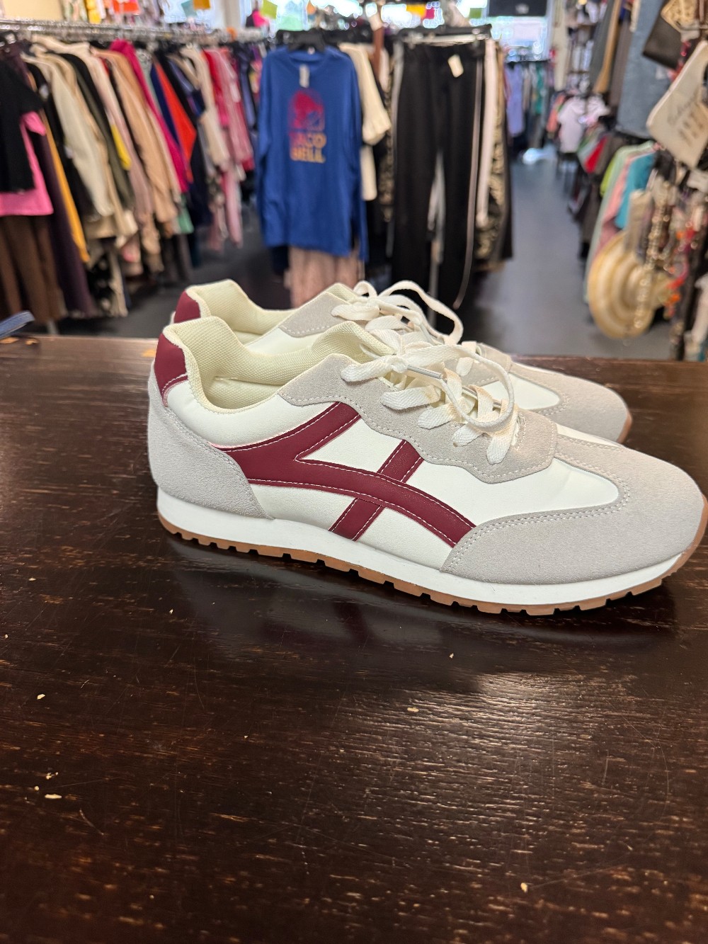 SIZE 43 (11/11.5) Unbranded shoes