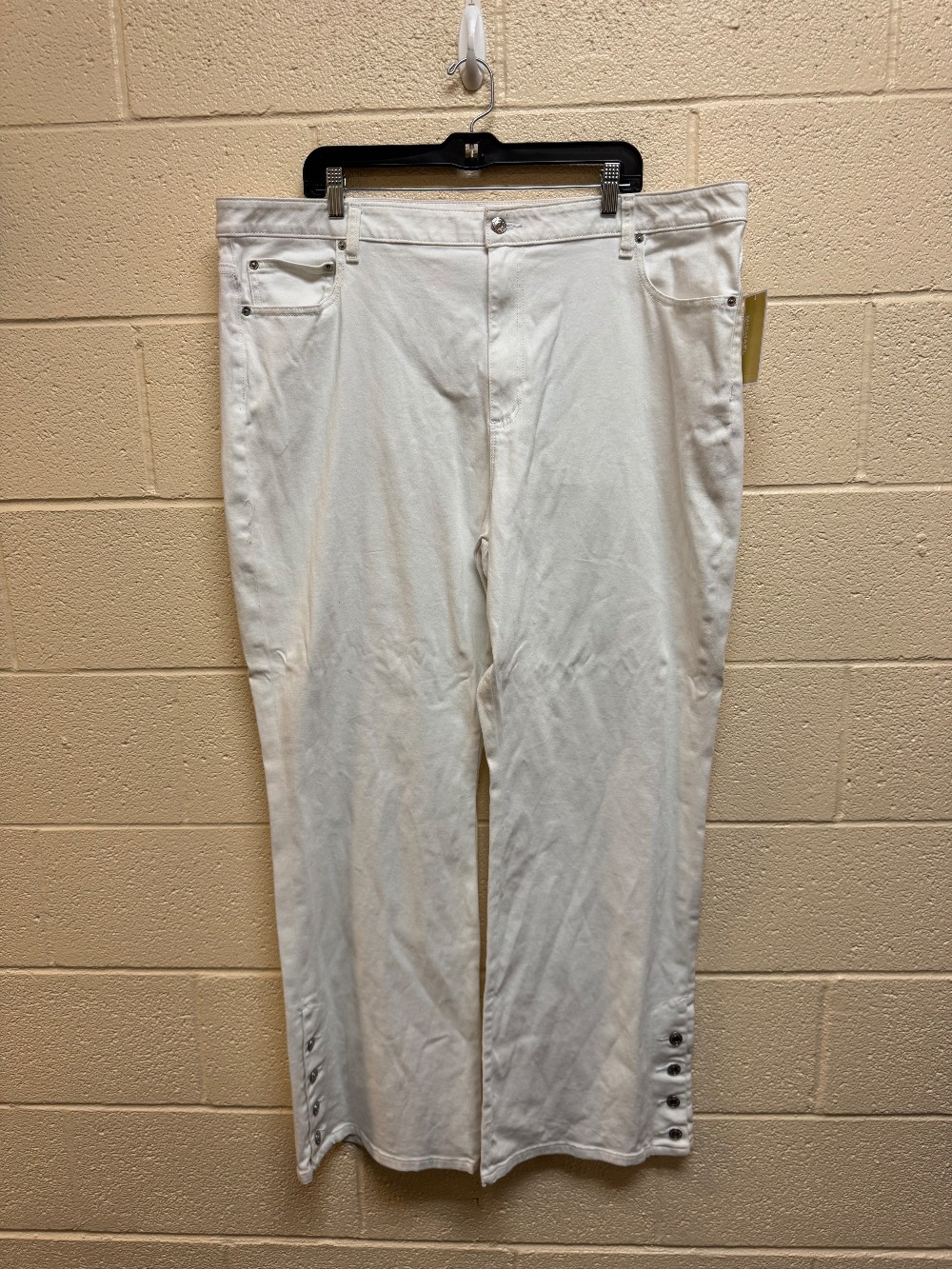 SIZE 24W Michael Kors jeans NEW