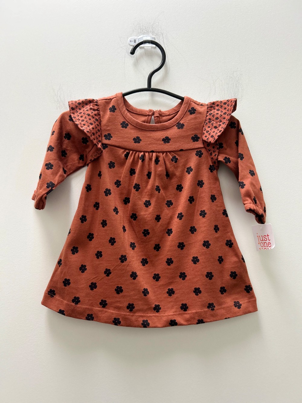 SIZE 3M Carters dress NWT
