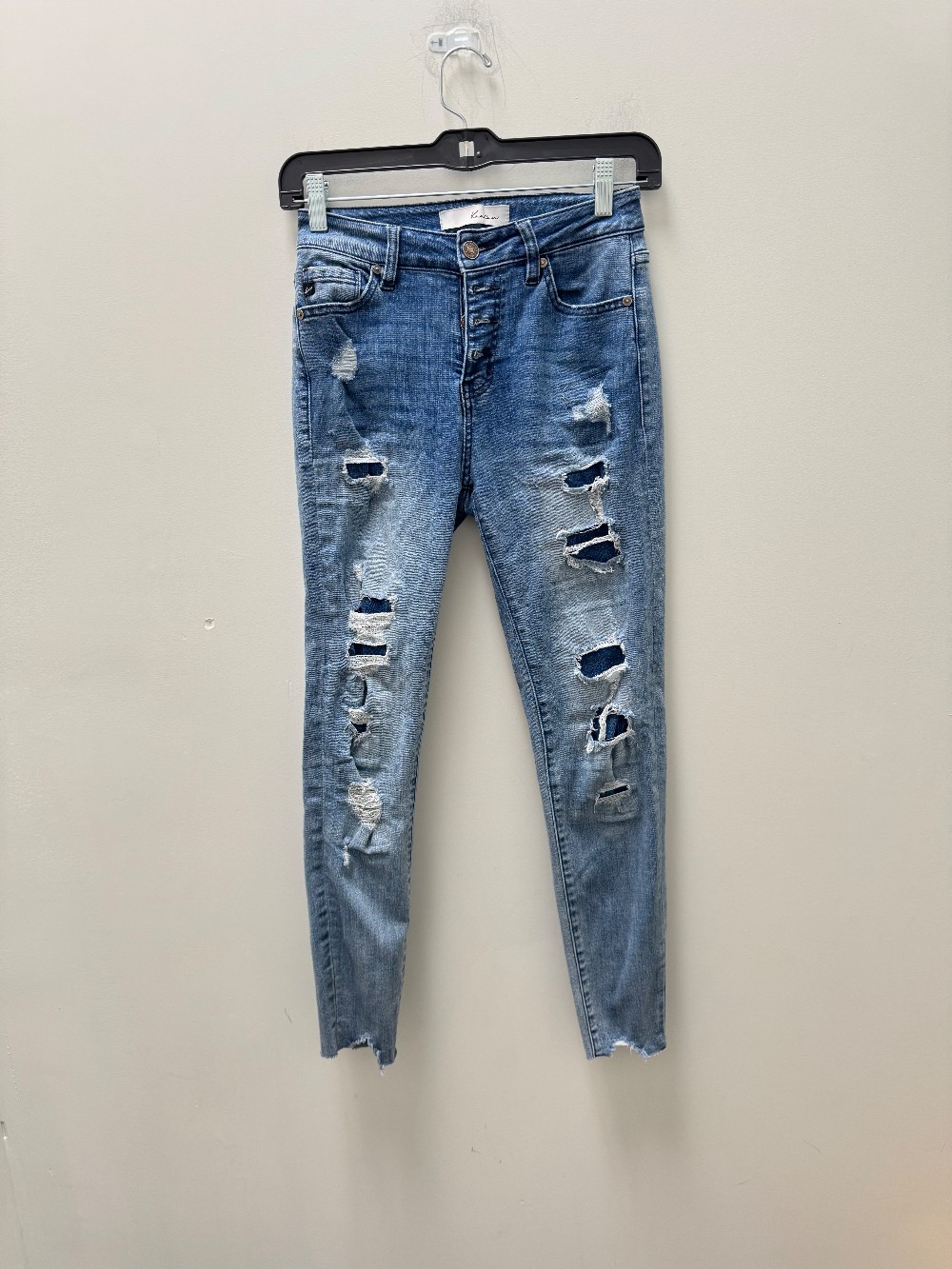 SIZE 5 Kancan jeans