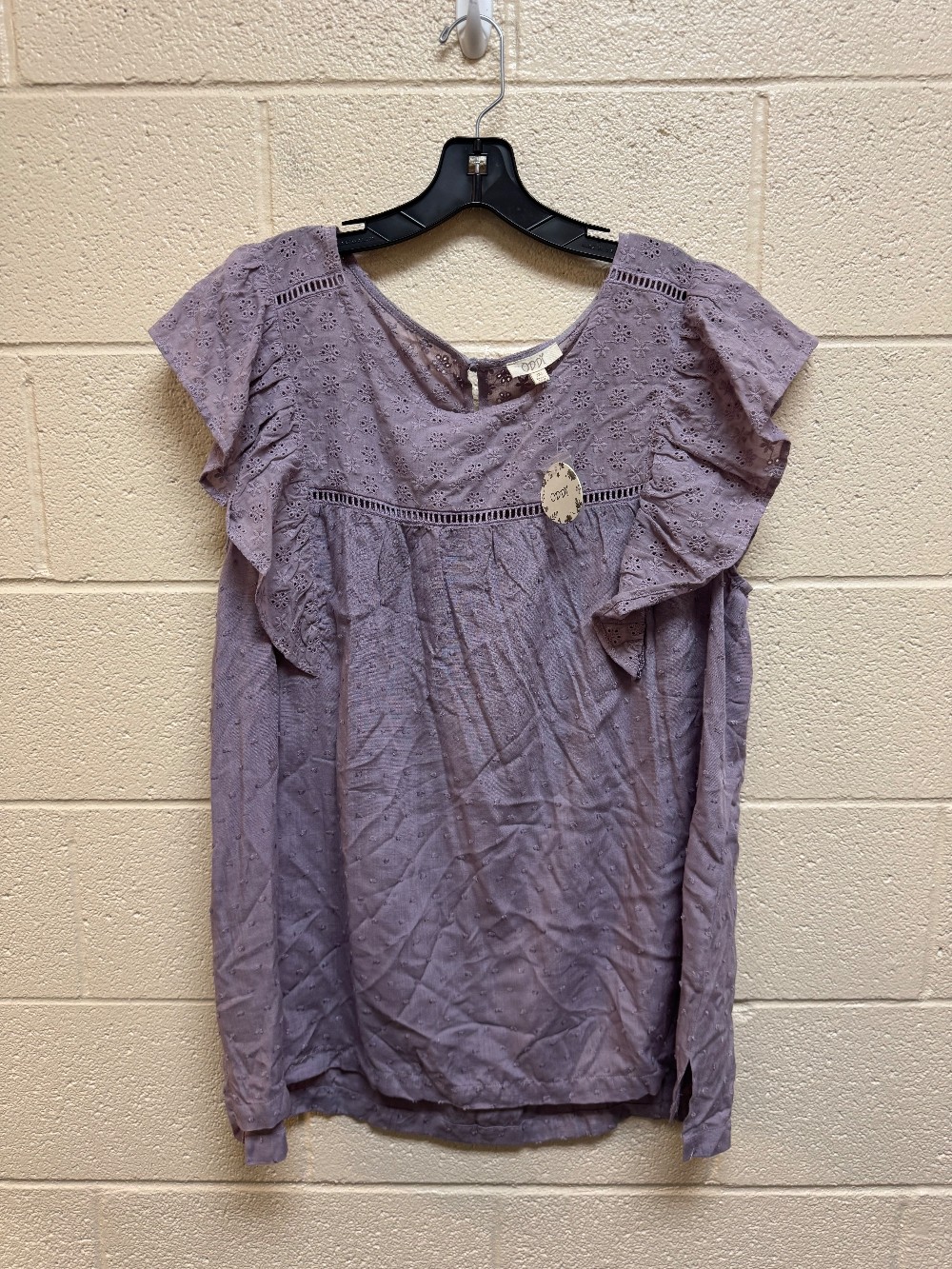 SIZE 3X Oddi top NEW