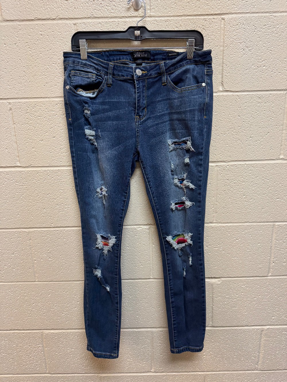 SIZE 13/31 Judy Blue jeans