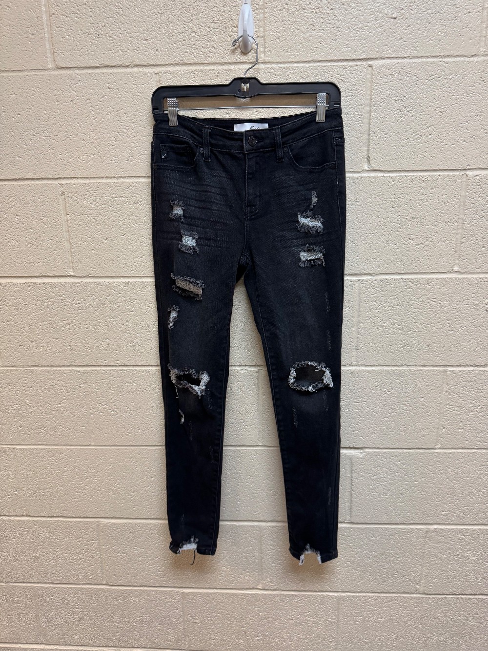 SIZE 7/27 Kancan jeans