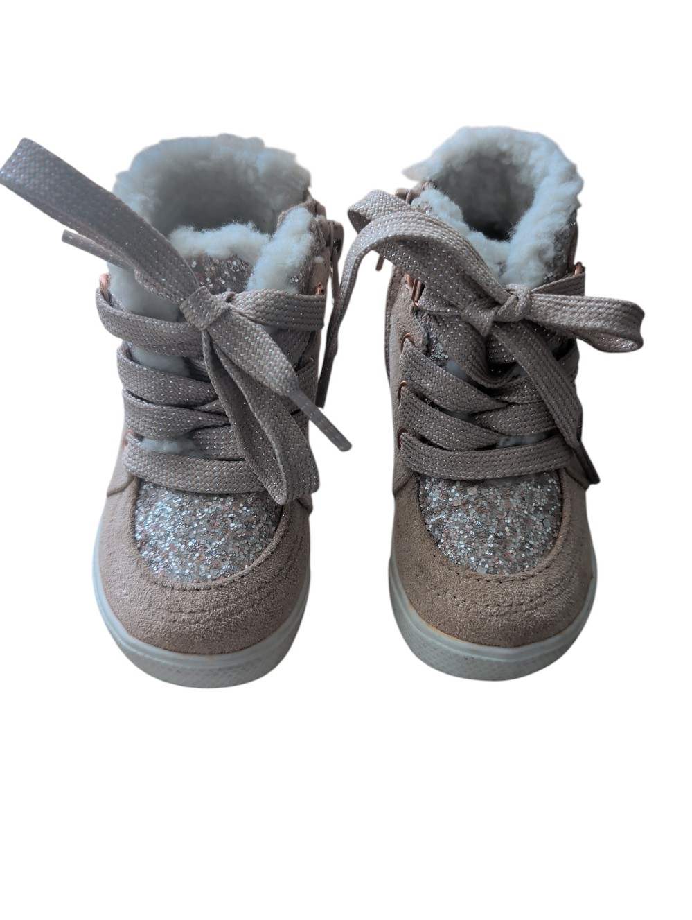 Maggie & Zoe Booties Toddler 5