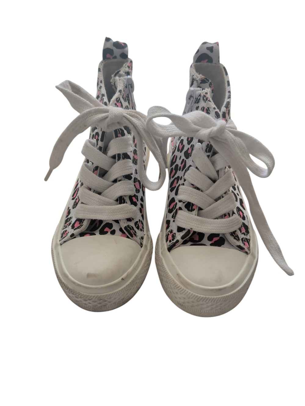 Monkey Bars High Tops Toddler 9