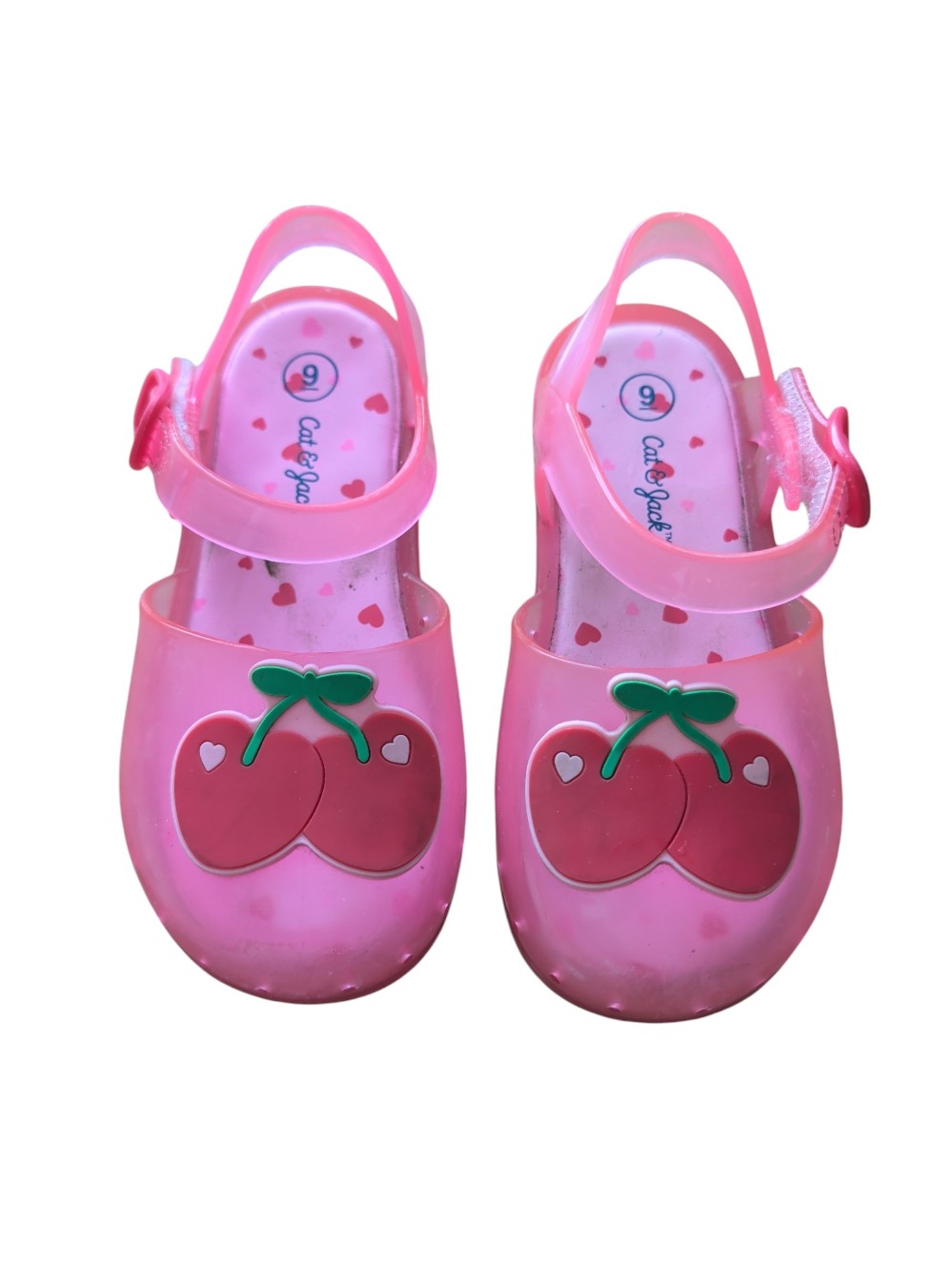 Cat & Jack Shoes Girls Toddler 9