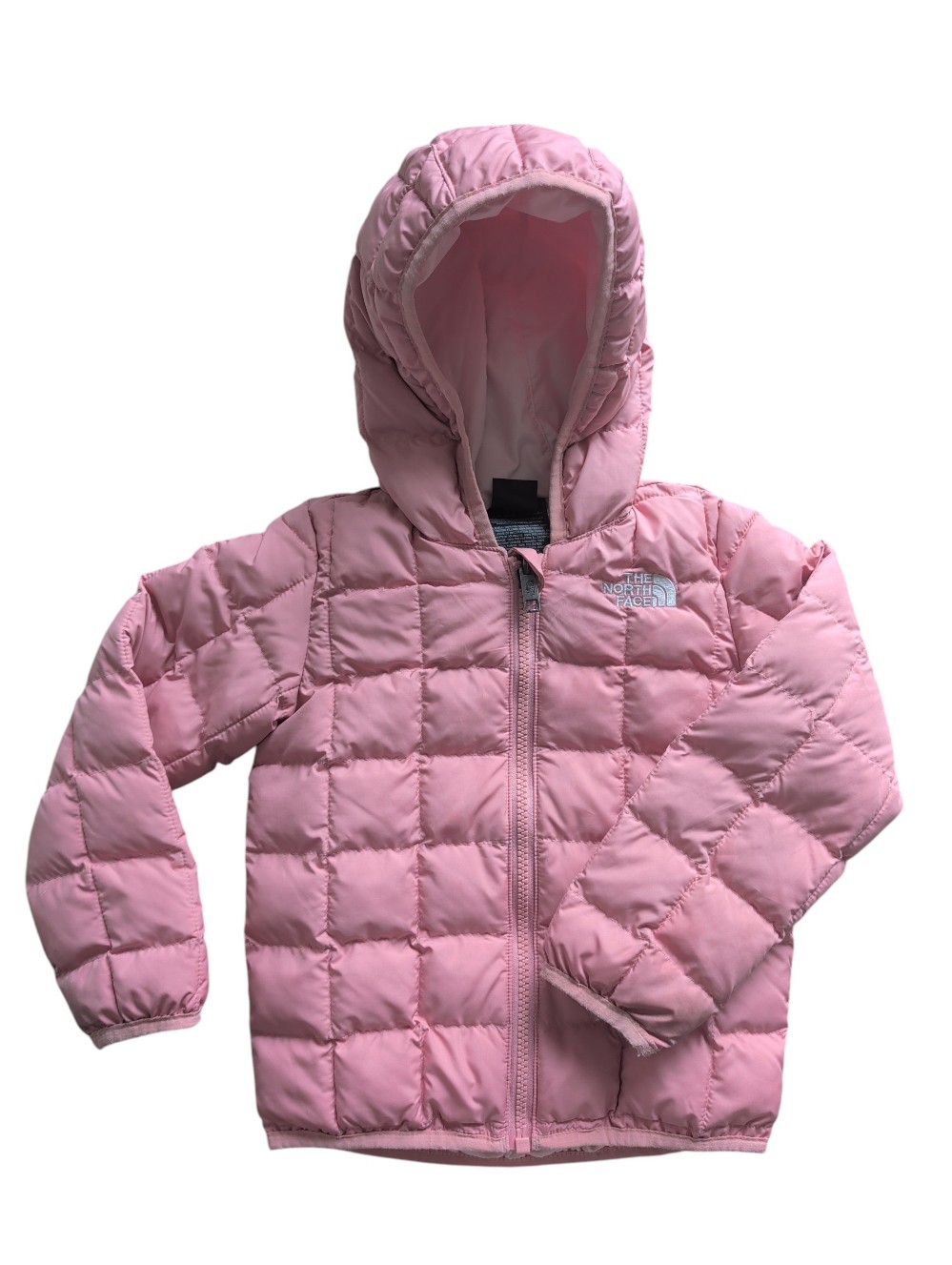 North Face Puffer Jacket Girls 18-24M *imperfection*