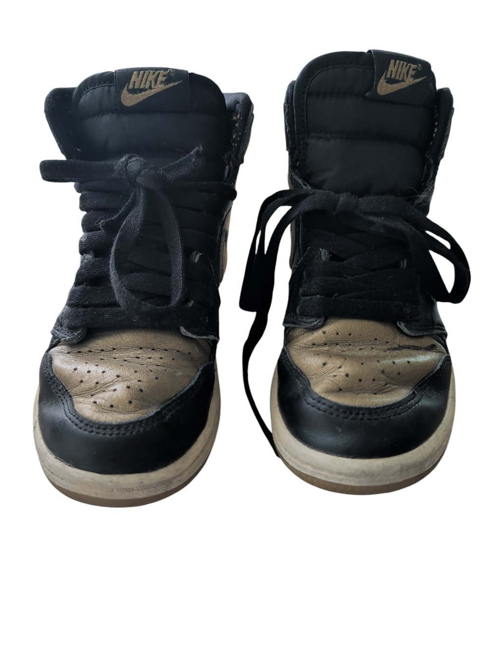 Nike Air Jordan High Tops Size Kids 3