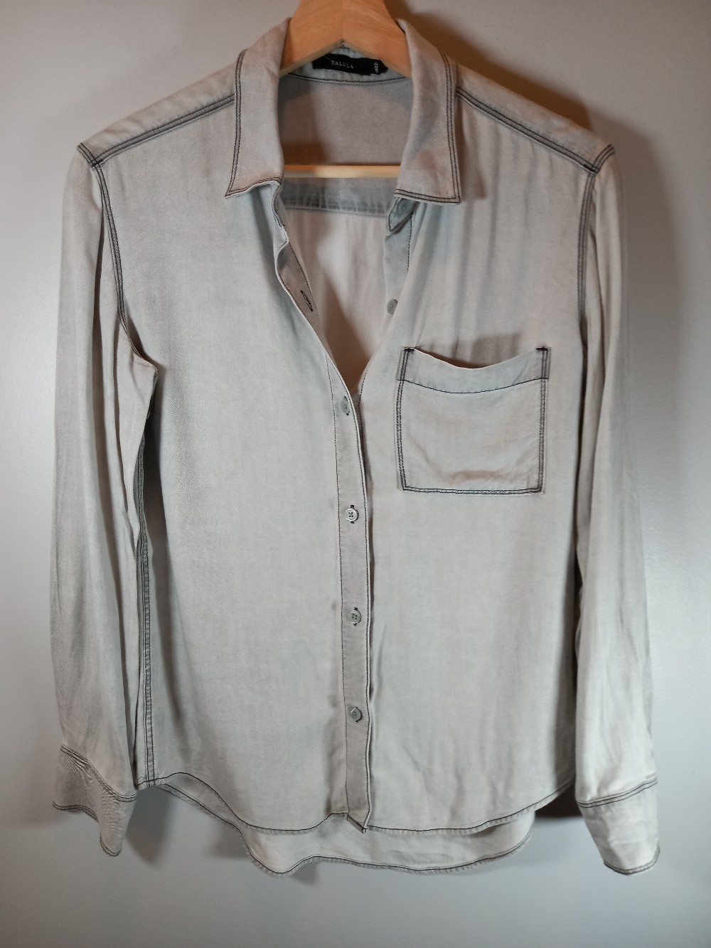 Talula Button Up Shirt = XXS