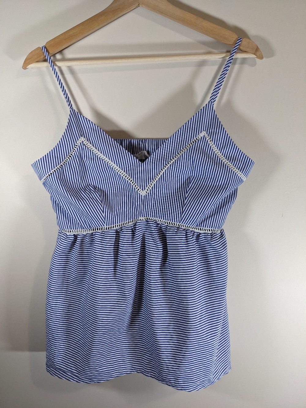 Sienna Sky Striped Tank - Medium