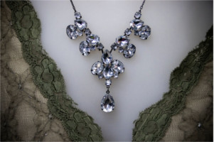 Dress and Necklace