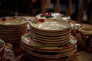 Dishware and Dishes