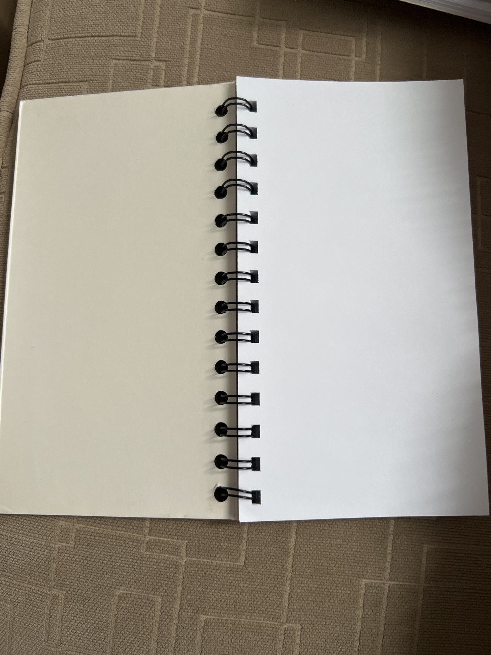Upcycled Handmade Journal
