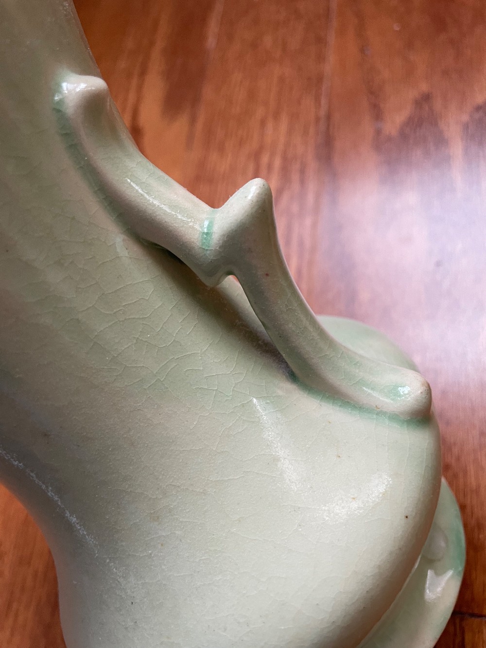 McCoy Vase