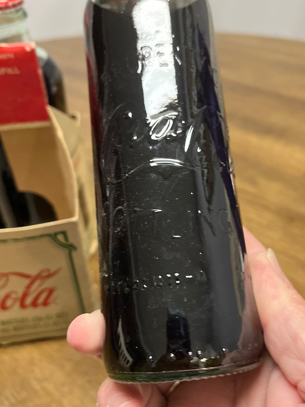 TT - Limited Edition Holiday Coca-Cola 6 pk. Bottles