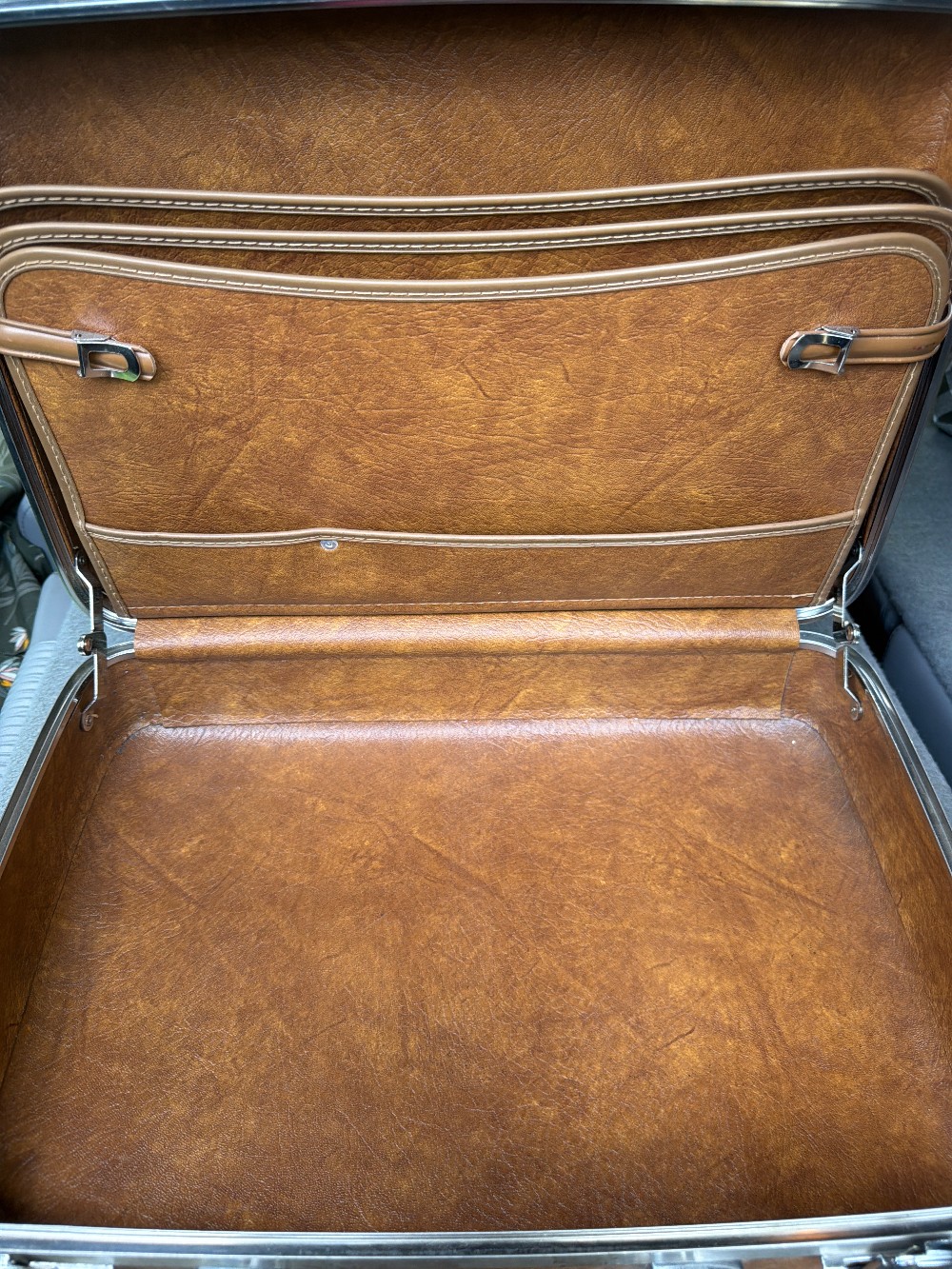 Vintage American Tourister Polara Briefcase