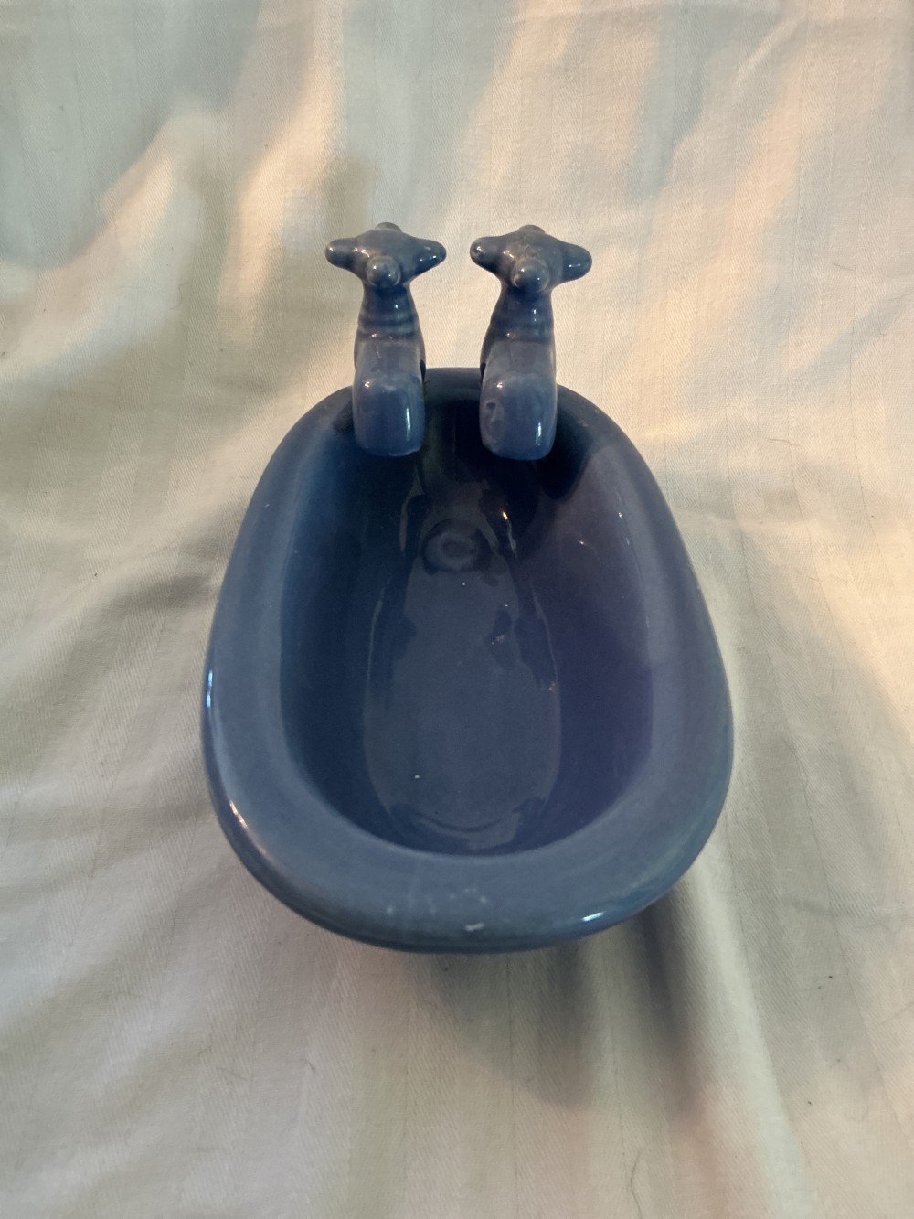 Bathtub Soap Dish Mt. Clemens Pottery