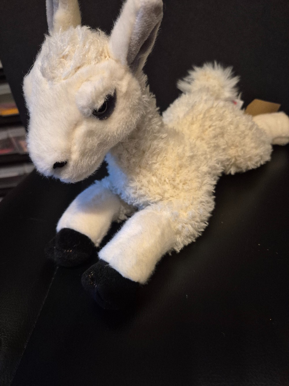 Aurora Flopsies Llama Plush