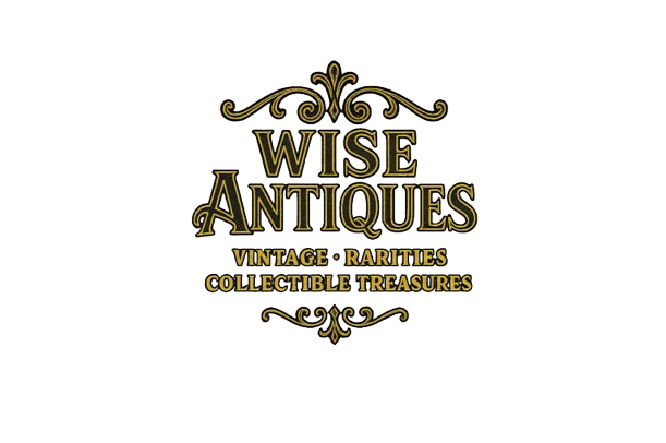 Wise Antiques Logo
