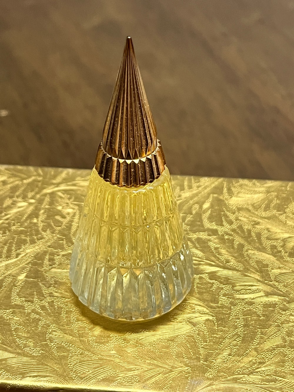 TT - Vintage Avon Odyssey Cologne Perfume - AS IS