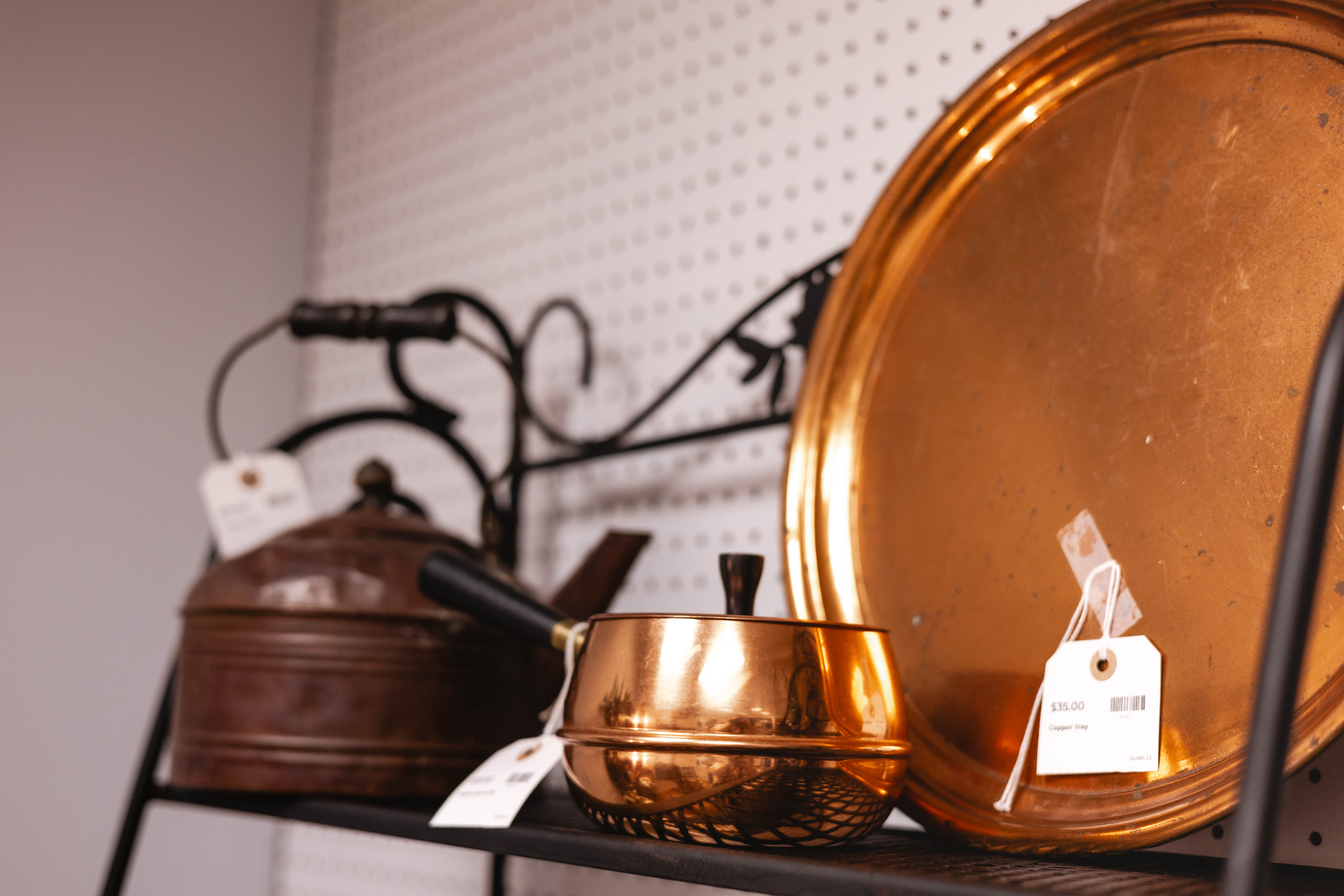 Inside Wise Antiques Mall