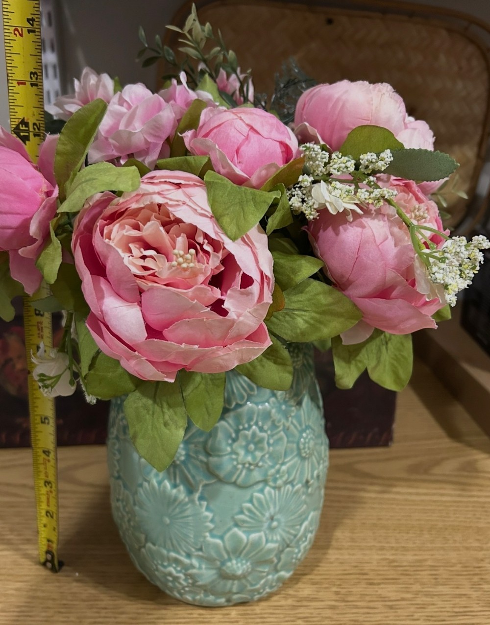 Floral arrangements