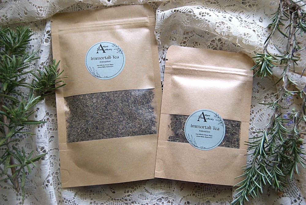 Immortali-Tea - 1oz