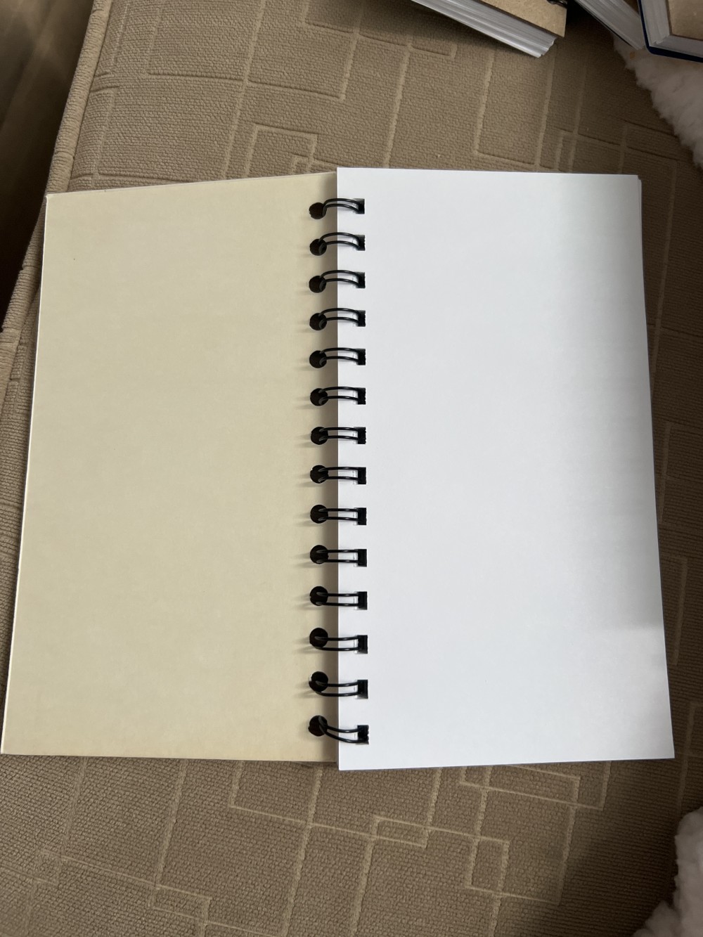 Upcycled Handmade Journal