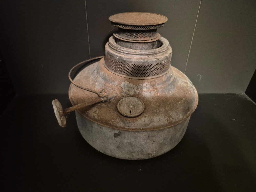 Antique Perfection Kerosene Heater
