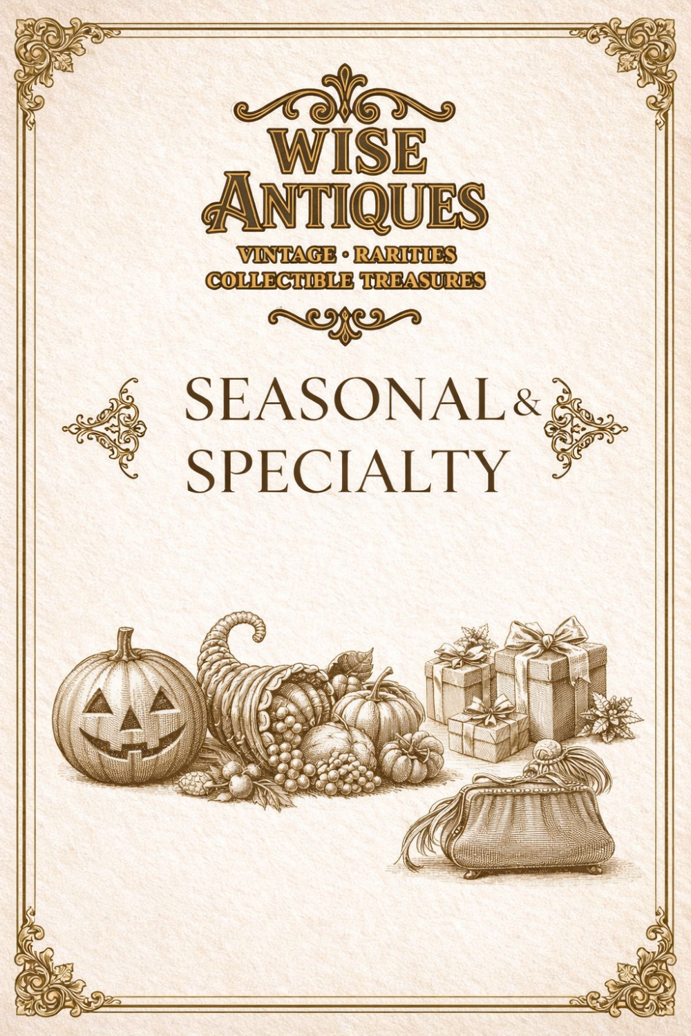 Seasonal & Specialty