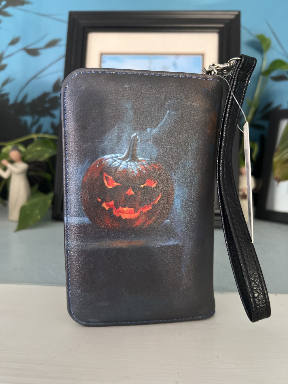 Sleepy Hollow Wristlet