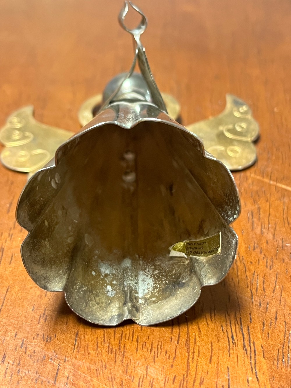 TT - Multi-Metal Christmas Angel