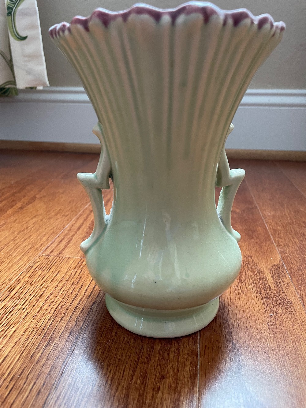 McCoy Vase