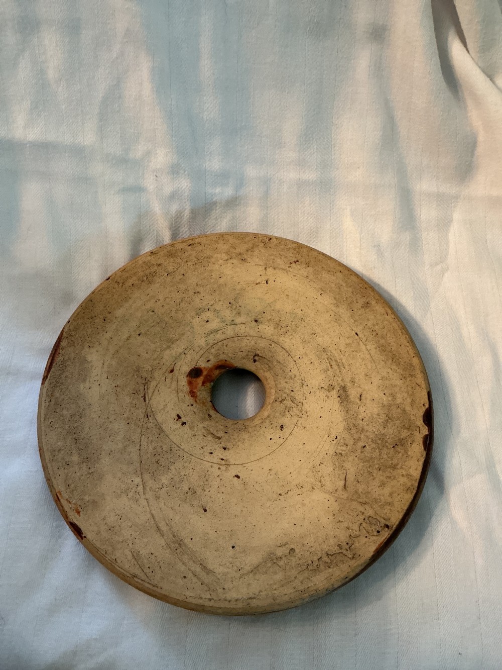 Butter Churn Lid 8” Diameter