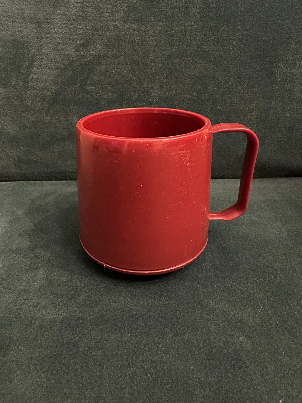 MB Brown Keeper's Ware Plastic Mug