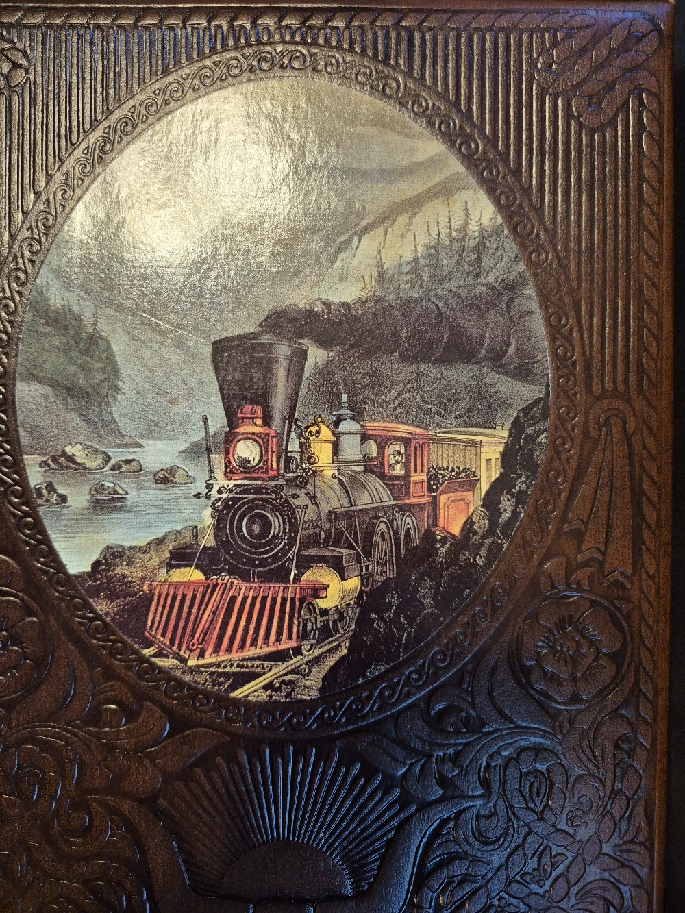 Vintage Old West RailRoaders Book