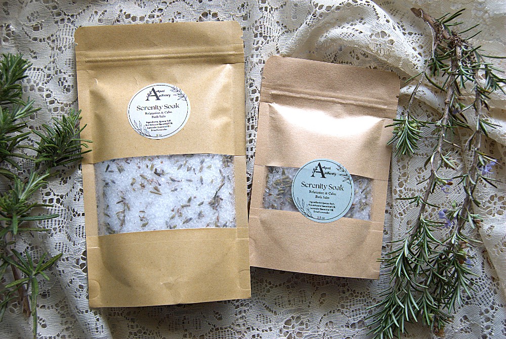 Serenity Soak - 2.5oz