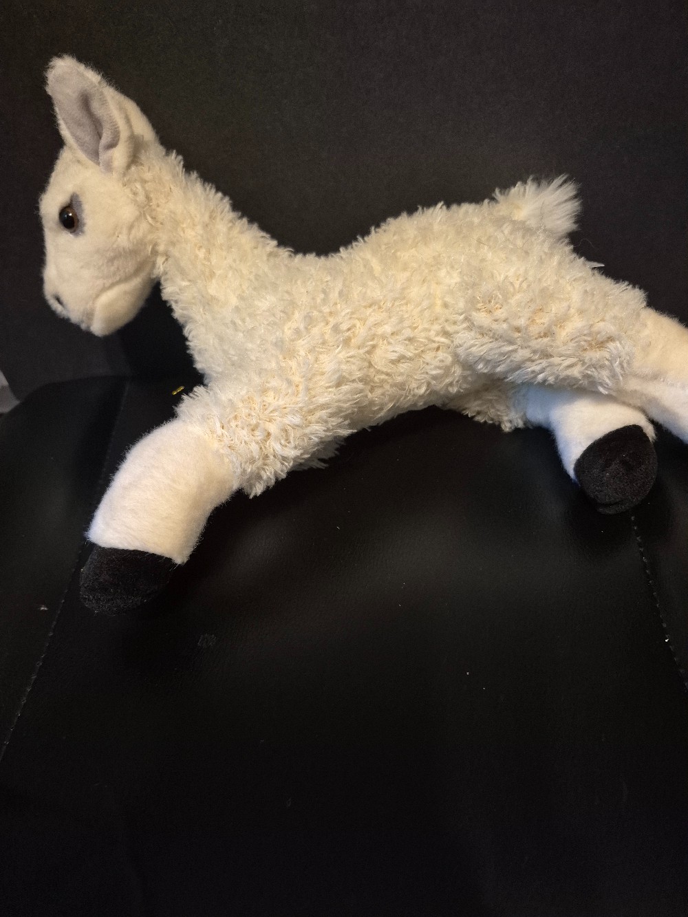 Aurora Flopsies Llama Plush