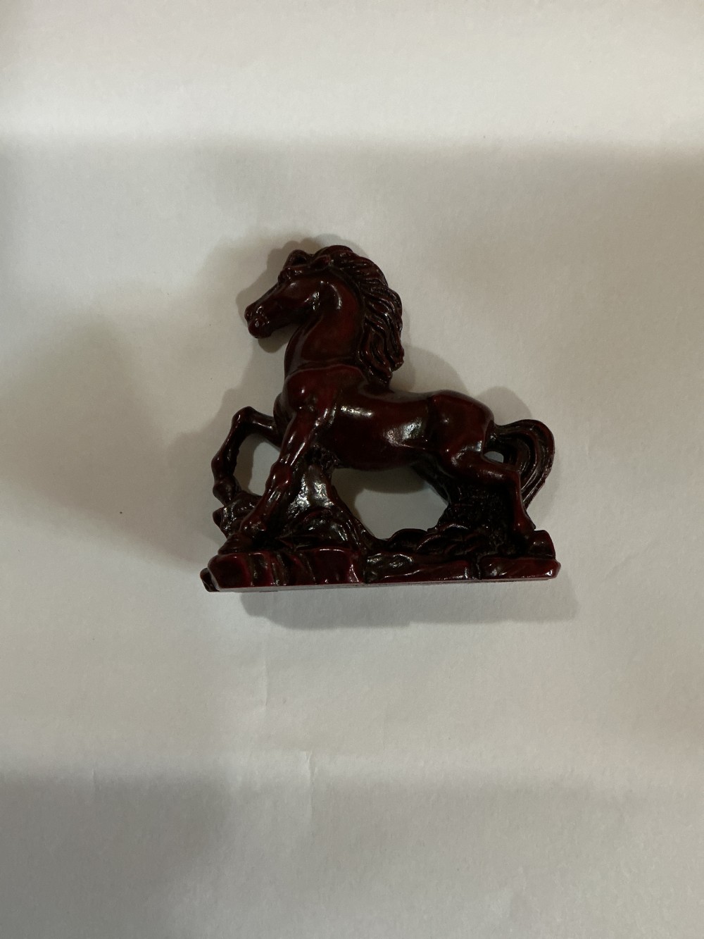 Wild Stallion Mini Figure China Feng Shui