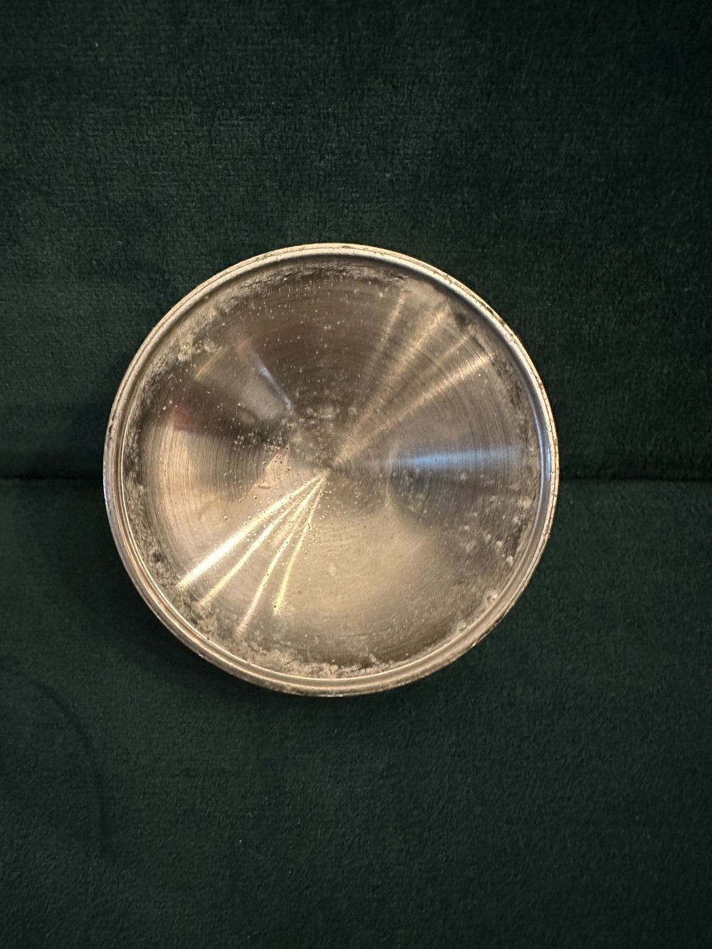 MB Marlboro Texas Lone Star stainless steel ashtray