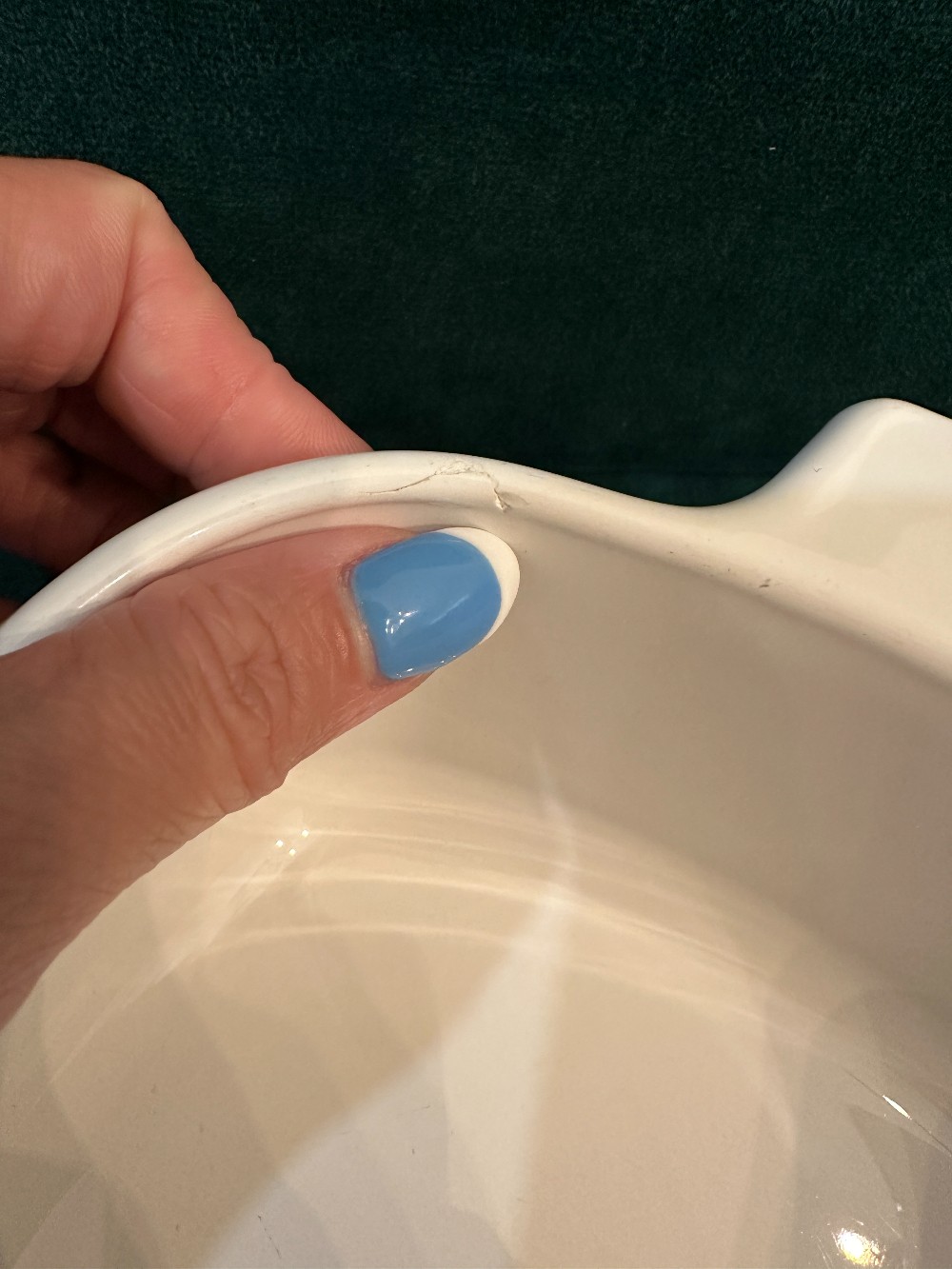 MB Vintage Corning Ware Wildflower 1.5 Liter Baking Dish and Lid
