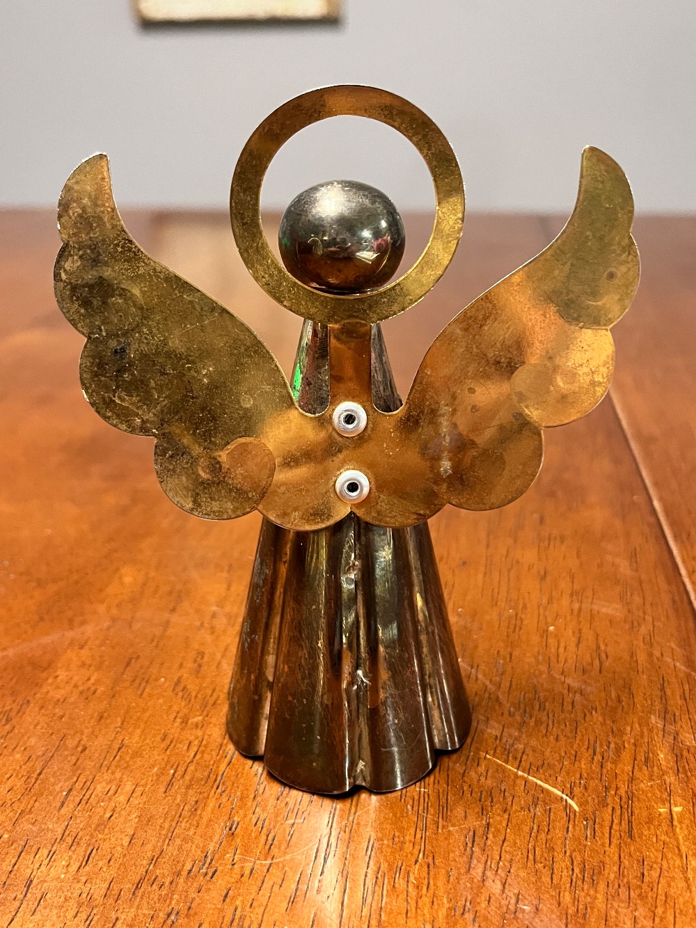 TT - Multi-Metal Christmas Angel