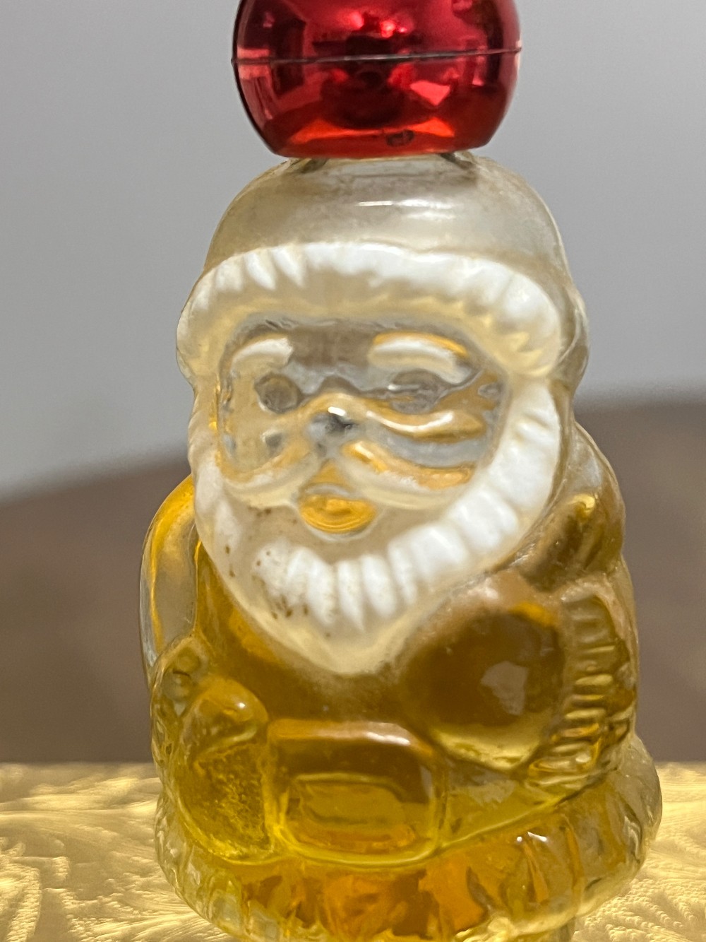 TT - Vintage Avon Here's My Heart Cologne Perfume - AS IS