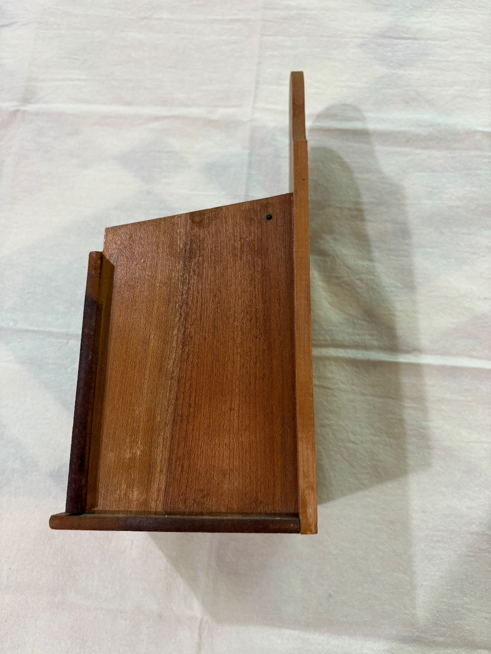 Lollipop’s Wooden Box