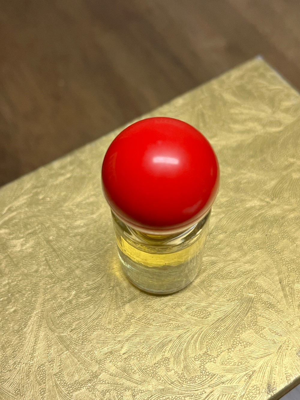 TT - Vintage Avon Charisma Cologne Perfume - AS IS