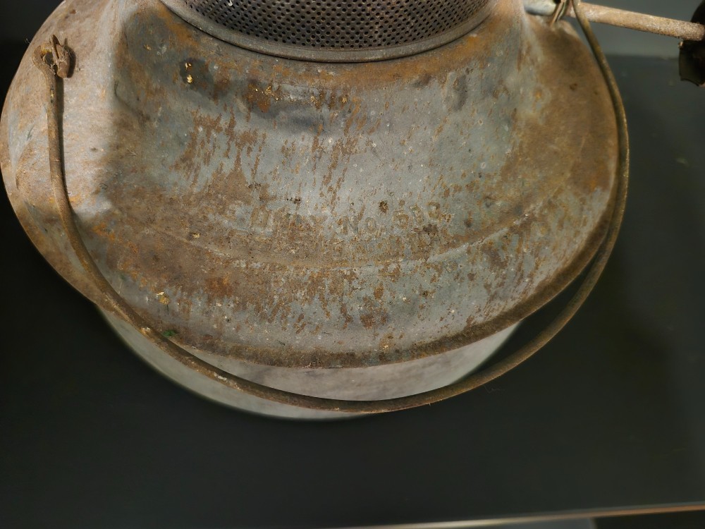 Antique Perfection Kerosene Heater