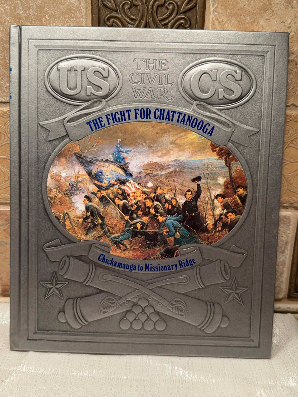 1833 - Set of 5, Civil War Books
